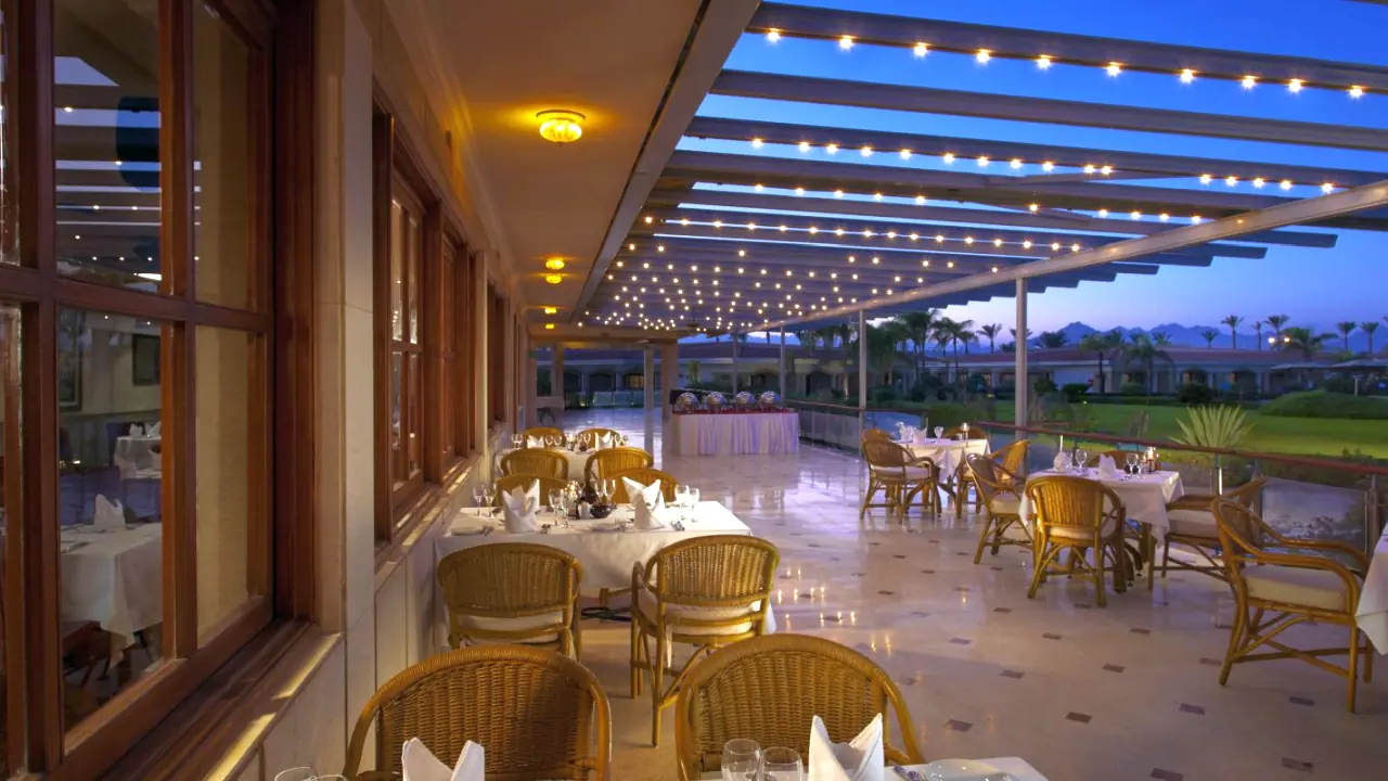 Hotel Albatros Golf Beach Resort - Sharm Elshikh